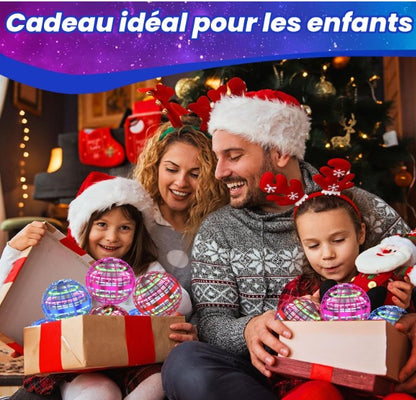 💫La Boule Volante Magique qui Fait Briller les Yeux et Réveille le Génie !