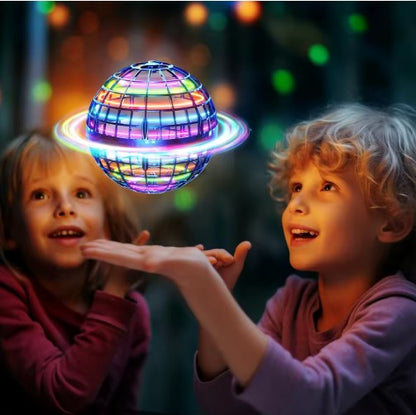 💫La Boule Volante Magique qui Fait Briller les Yeux et Réveille le Génie !